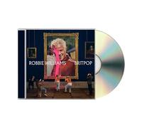 Robbie Williams - BRITPOP - CD LONGPLAY - J15z