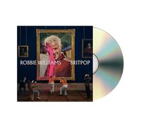 Robbie Williams - BRITPOP - CD LONGPLAY - J15z