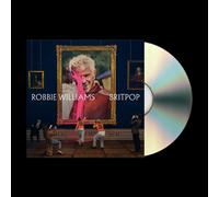 Robbie Williams – Britpop – CD – Deluxe Edition