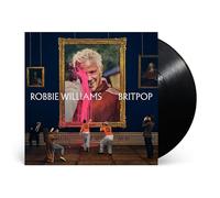Robbie Williams - BRITPOP - Vinyl Record VINYL LONGPLAY 33 1 - J15z