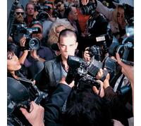 Robbie Williams Life Thru a Lens (CD) Album (US IMPORT)