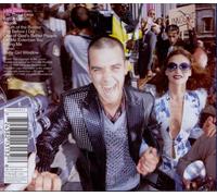 ROBBIE WILLIAMS (ENGLAND) - LIFE THRU A LENS NEW CD