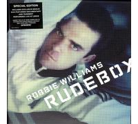 ROBBIE WILLIAMS (ENGLAND) - RUDEBOX [UK BONUS DVD] NEW CD