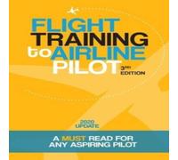 Robbie Williams Flight Training to Airline Pilot Paperback Book Robbie Williams Multicolor