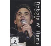 Robbie Williams: For The Record [DVD]