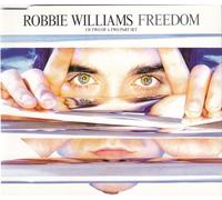 Robbie Williams - Freedom [CD 2]