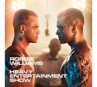 Robbie Williams - Heavy Entertainment Show - Vinyl Record - J3z