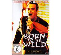 Robbie Williams - His Story [DVD]