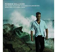 Robbie Williams : In and Out of Consciousness: Greatest Hits 1990-2010 CD Album