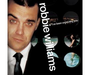 Robbie Williams I've Been Expecting You (CD) Album (US IMPORT)
