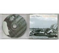 ROBBIE WILLIAMS - LAZY DAYS - CD (not vinyl)