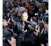 Robbie Williams Life Thru A Lens 1LP in Black Robbie Williams Black