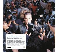 Robbie Williams - Life Thru A Lens (25th Anniversary Edition) 4CD