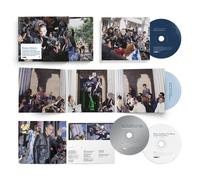 Robbie Williams : Life Thru a Lens CD 25th Anniversary Box Set 4 discs (2022)