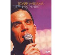 Robbie Williams - Live At The Albert [DVD] [2001]