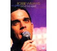 Robbie Williams - Live At The Albert DVD Brand New UK Release Genuine Fast