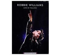 Robbie Williams: Live In Tallinn [DVD] [Region 2]