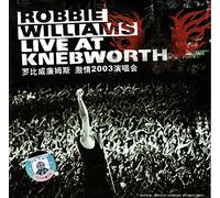Robbie Williams - Live Summer 2003