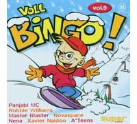 Robbie Williams, Master Blaster, Panjabi MC, Nena, Novaspace.. by Voll Bingo! 09 (2003) (0100-01-01)