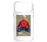 Robbie Williams Of Take That In 1995 By Andy Willsher Case for iPhone 17 Pro Max