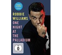 Robbie Williams - One Night at the Palladium