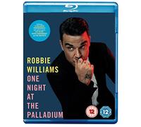 Robbie Williams - One Night at the Palladium [Blu-ray] [Region Free]