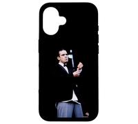 Robbie Williams Performing Leeds Festival By Andy Willsher Case for iPhone 16