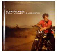 Robbie Williams - Reality Killed the Video Star (Deluxe CD & DVD)