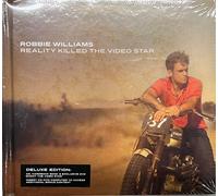 Robbie Williams Reality Killed The Video Star - Deluxe Edition - Sealed UK 2-disc CD/DVD set CDVX3064 Virgin 2009