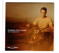 Robbie Williams - Robbie Williams - Songbook - Rare Promotional CD By The Mail On Sunday