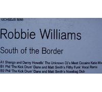 Robbie Williams - Robbie Williams: South Of The Border 12"