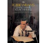 Robbie Williams - Robbie Williams: Swing When You're Winning (PVG Songbook)