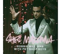 Robbie Williams - She's Madonna [CD 2]