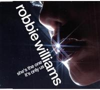 Williams, Robbie - She's the One / It's Only Us [CD 2]
