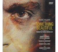 Robbie Williams - Something Beautiful [DVD]