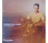 ROBBIE WILLIAMS SONGBOOK. MAIL ON SUNDAY ONLY CD