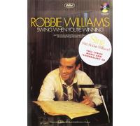 Robbie Williams "Swing When You're Winning". Five Selected Songs from the Album