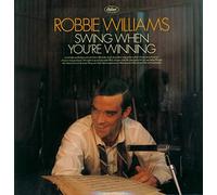 Robbie Williams - Swing When You're Winning - Vinyl Record - M3z
