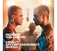 Robbie Williams – The Heavy Entertainment Show – CD