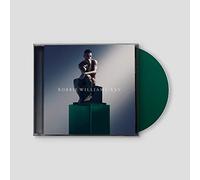Robbie Williams - XXV (Alternate cover #1 - Green)