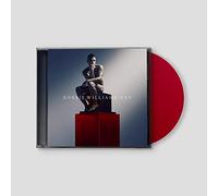 Robbie Williams - XXV (Alternate cover #3 - Red)
