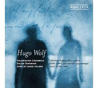 Robbin/Lichti/De'Ath - Hugo Wolf: Italian Songbook