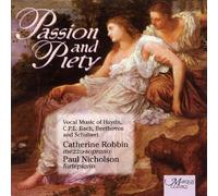 Robbin - Passion And Piety (Robbin)