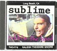 Robbin' the Hood by Sublime Explicit Lyrics edition (1996) Audio CD