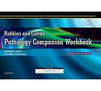 Robbins and Cotran Pathology Companion Workbook: Second South Asia Edition