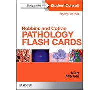 Robbins and Cotran Pathology Flash Cards: With STUDENT CONSULT Online Access (Robbins Pathology)
