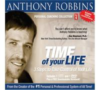 Robbins, Anthony - Time Of Your Life [DVD]