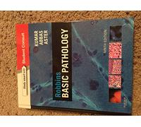 Robbins Basic Pathology: with STUDENT CONSULT Online Access (Robbins Pathology)