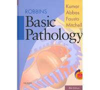 Robbins Basic Pathology: With STUDENT CONSULT Online Access (Robbins Pathology)