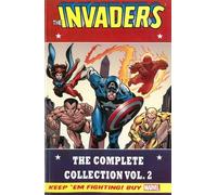 Robbins, Frank - Invaders Classic: The Complete Collection Volume 2
